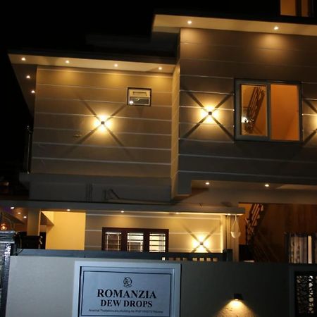 Romanzia Dew Drops Munnar Exterior photo