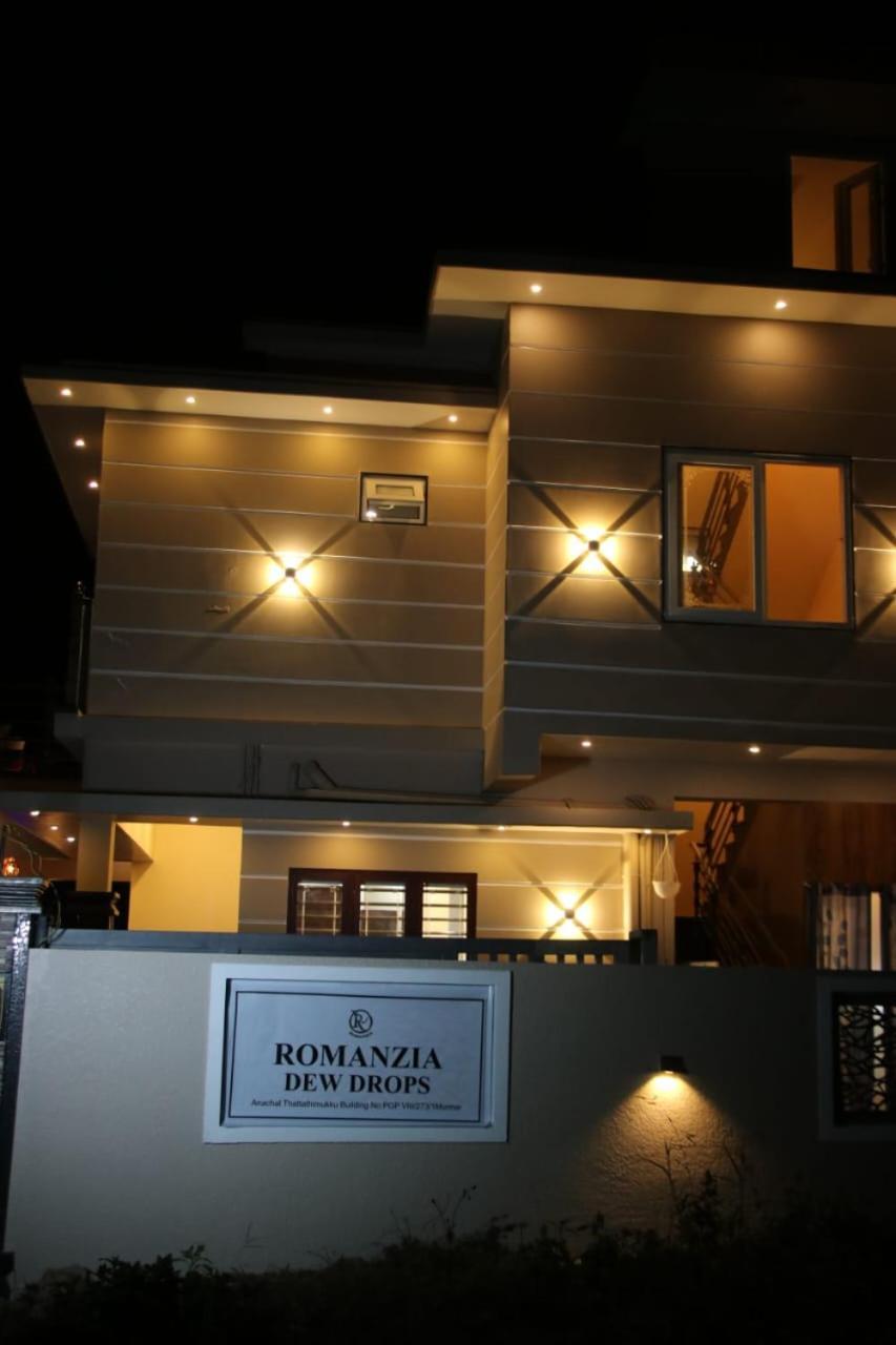 Romanzia Dew Drops Munnar Exterior photo